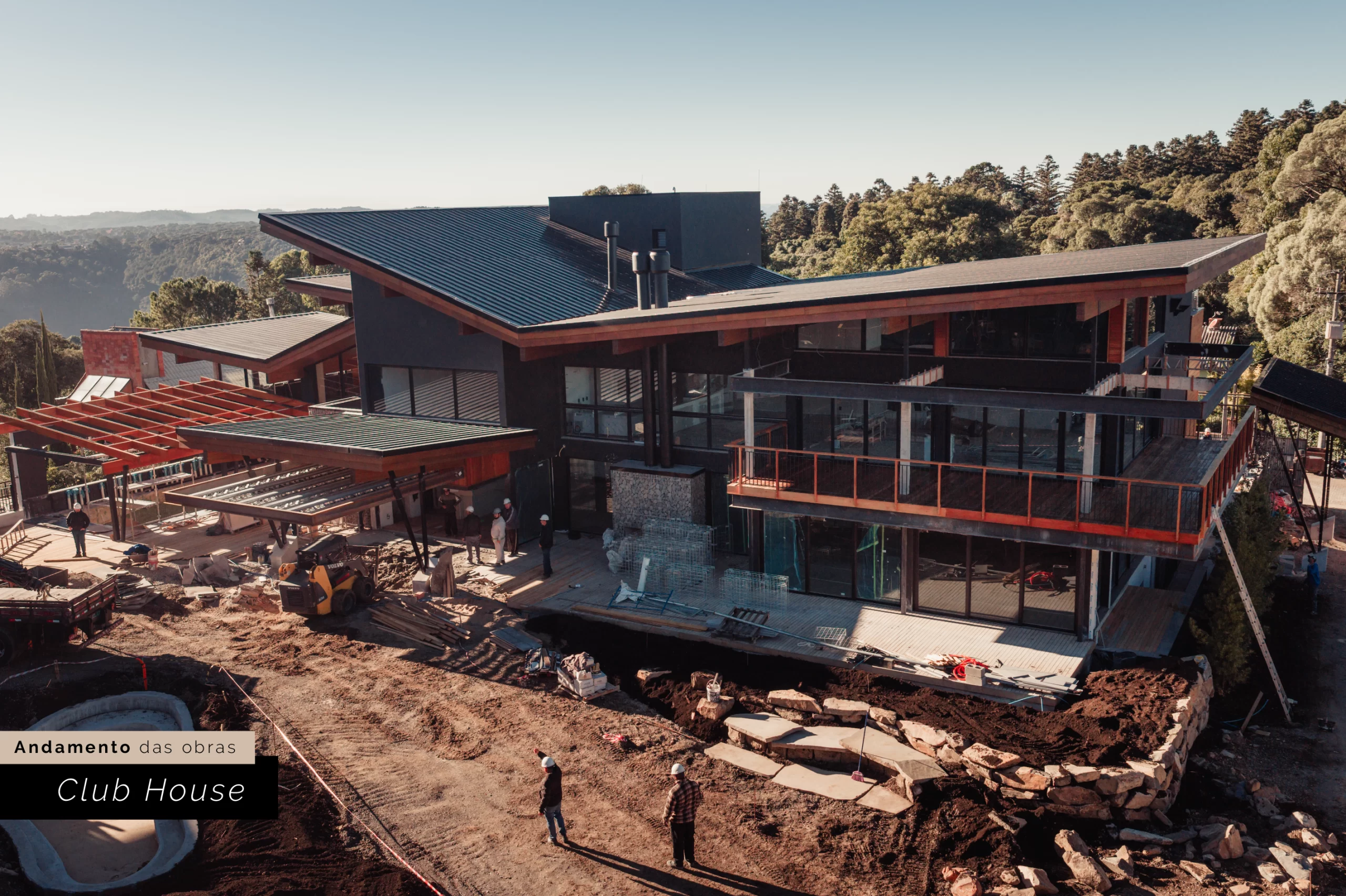 Club House 2V2